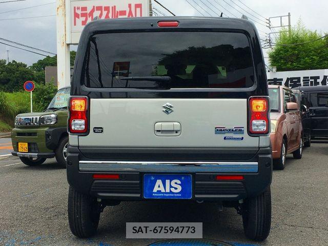 Suzuki HUSTLER 2026-06 7876867-9