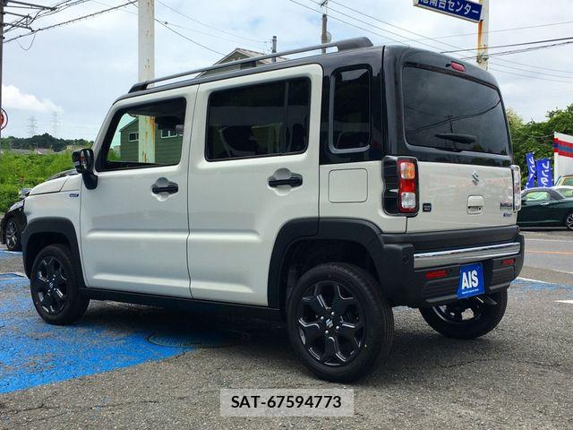 Suzuki HUSTLER 2026-06 7876867-10