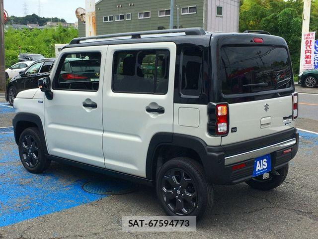Suzuki HUSTLER 2026-06 7876867-11