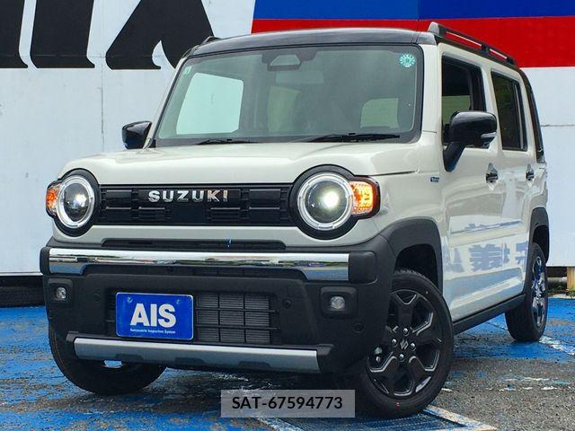 Suzuki HUSTLER 2026-06 7876867-1