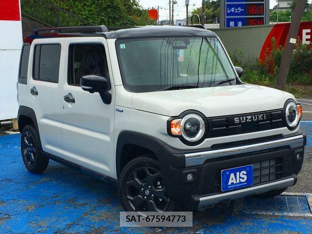 Suzuki HUSTLER 2026-06 7876867-4