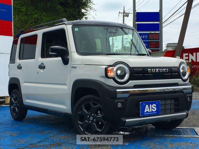 Suzuki HUSTLER 2026-06 7876867-5