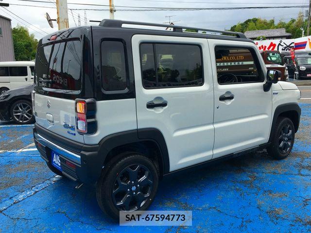 Suzuki HUSTLER 2026-06 7876867-6