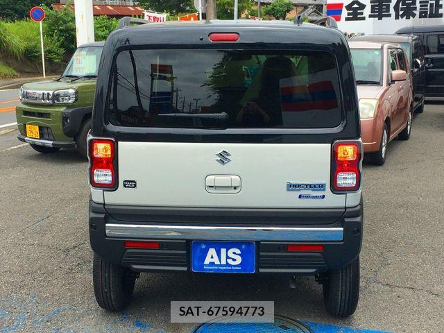 Suzuki HUSTLER 2026-06 7876867-8