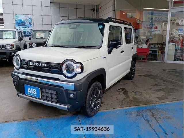 Suzuki HUSTLER 2026-06 7876868-0