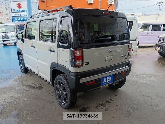 Suzuki HUSTLER 2026-06 7876868-1