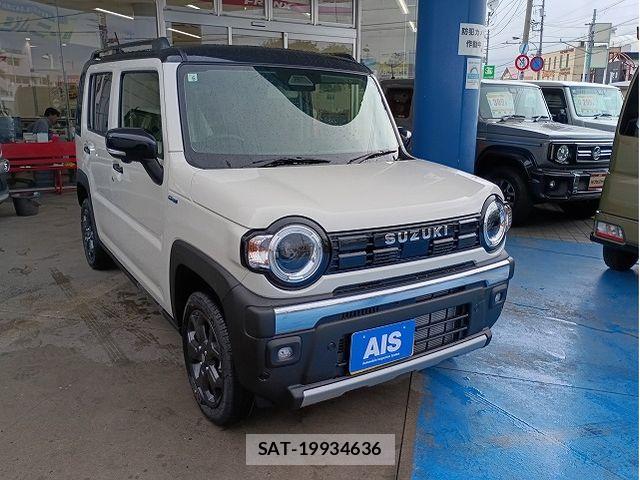 Suzuki HUSTLER 2026-06 7876868-5