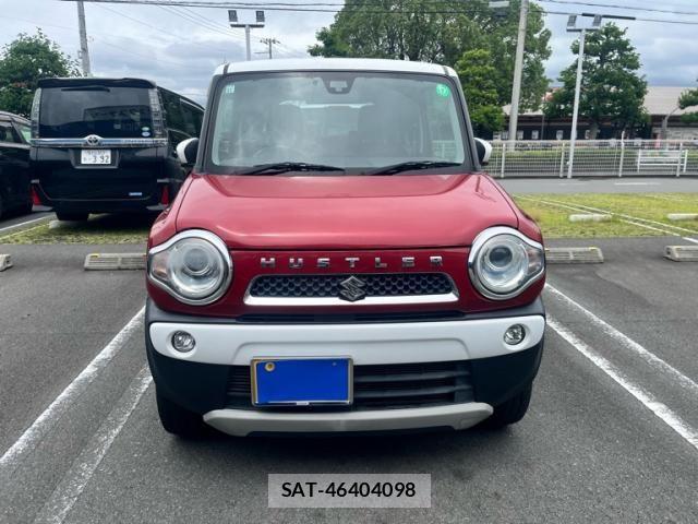 Suzuki HUSTLER 2015-11 7876899-0