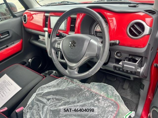 Suzuki HUSTLER 2015-11 7876899-9