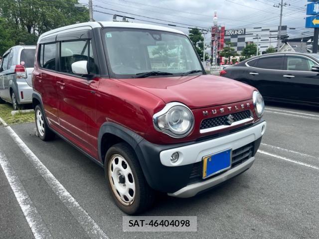 Suzuki HUSTLER 2015-11 7876899-1