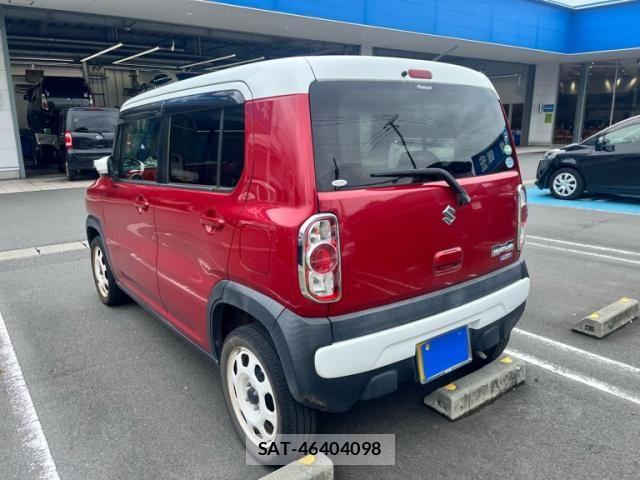Suzuki HUSTLER 2015-11 7876899-5
