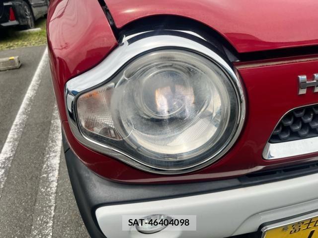Suzuki HUSTLER 2015-11 7876899-8