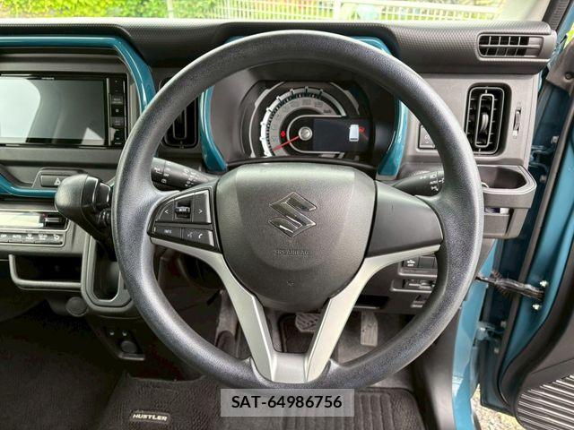 Suzuki HUSTLER 2020-11 7876897-14