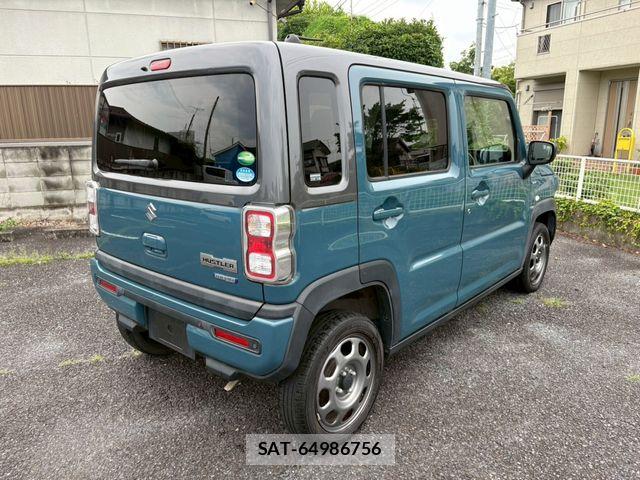 Suzuki HUSTLER 2020-11 7876897-2