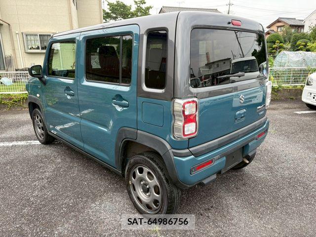 Suzuki HUSTLER 2020-11 7876897-5
