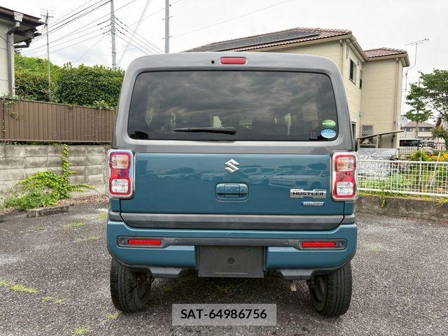Suzuki HUSTLER 2020-11 7876897-6