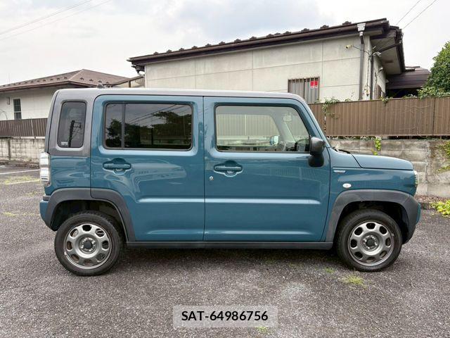 Suzuki HUSTLER 2020-11 7876897-8