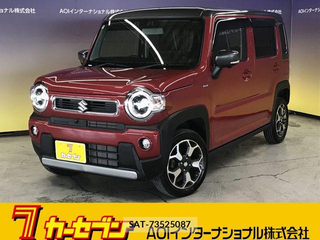 Suzuki HUSTLER 2020-04 7876885-0