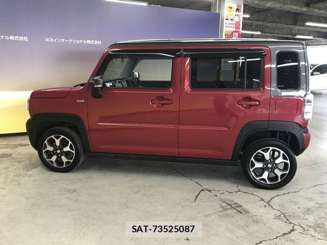 Suzuki HUSTLER 2020-04 7876885-2