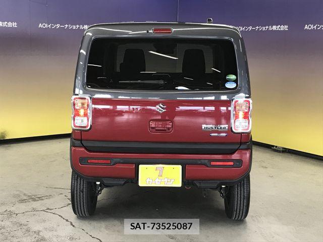 Suzuki HUSTLER 2020-04 7876885-3