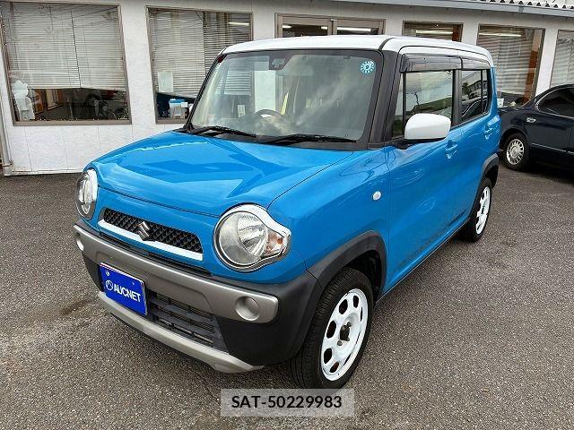 Suzuki HUSTLER 2017-01 7876904-0