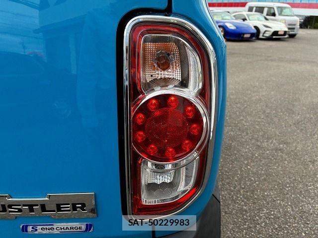 Suzuki HUSTLER 2017-01 7876904-24