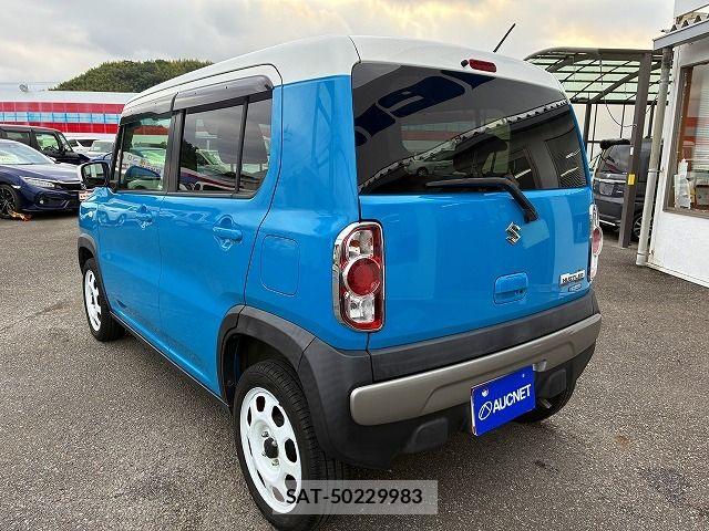 Suzuki HUSTLER 2017-01 7876904-2