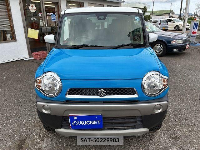 Suzuki HUSTLER 2017-01 7876904-3