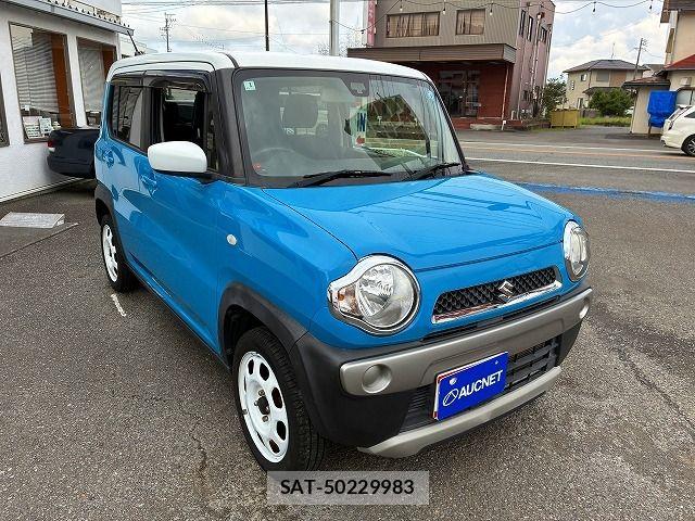 Suzuki HUSTLER 2017-01 7876904-4