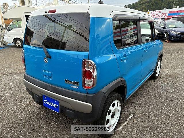 Suzuki HUSTLER 2017-01 7876904-5