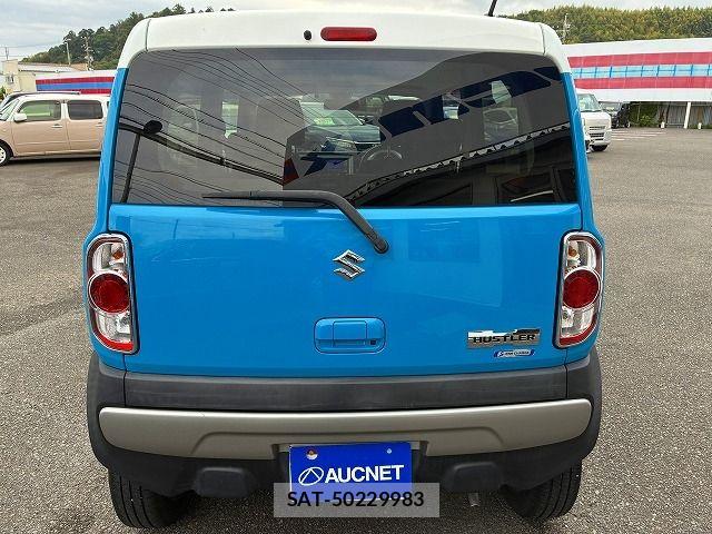 Suzuki HUSTLER 2017-01 7876904-6
