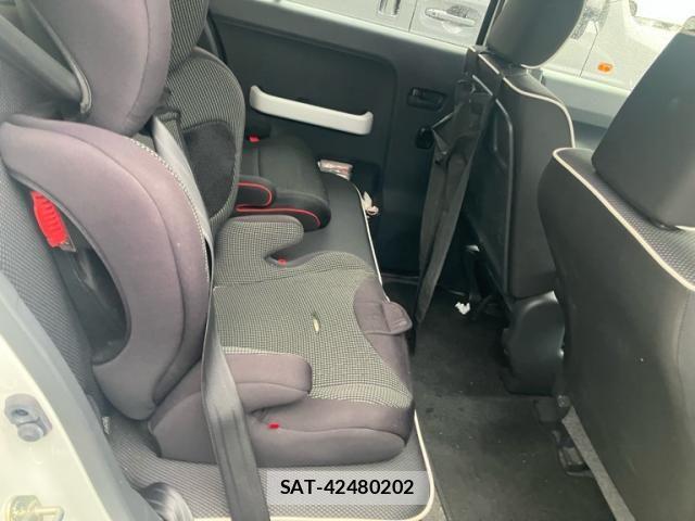 Suzuki HUSTLER 2015-10 7876907-9