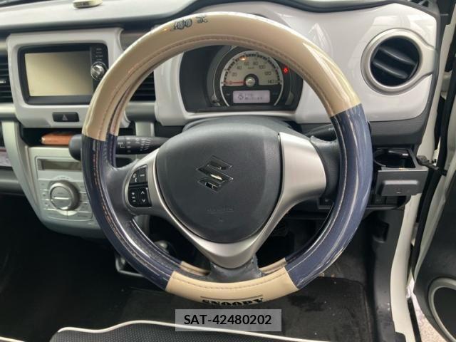 Suzuki HUSTLER 2015-10 7876907-13
