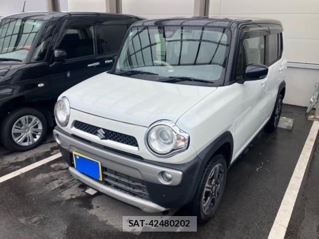 Suzuki HUSTLER 2015-10 7876907-1