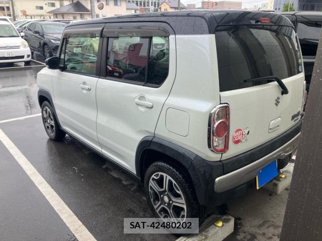 Suzuki HUSTLER 2015-10 7876907-2