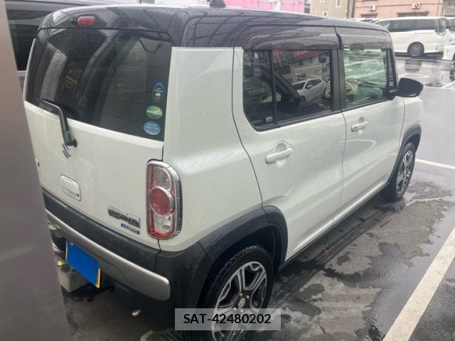Suzuki HUSTLER 2015-10 7876907-3