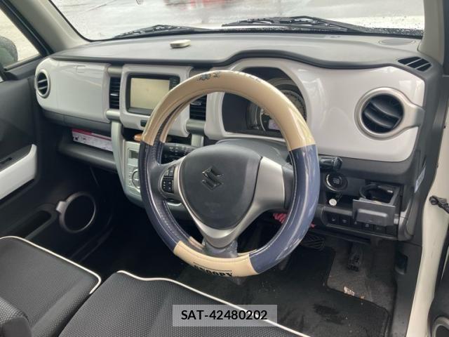 Suzuki HUSTLER 2015-10 7876907-8
