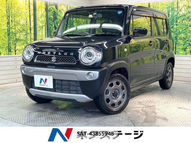 Suzuki HUSTLER 2018-03 7876896-0