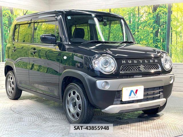 Suzuki HUSTLER 2018-03 7876896-15