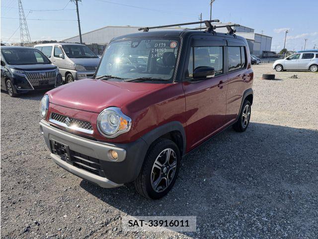 Suzuki HUSTLER 2014-04 7876909-0
