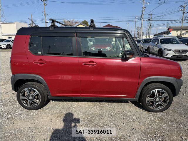 Suzuki HUSTLER 2014-04 7876909-9