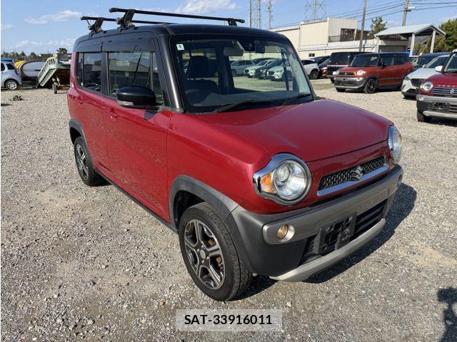 Suzuki HUSTLER 2014-04 7876909-10