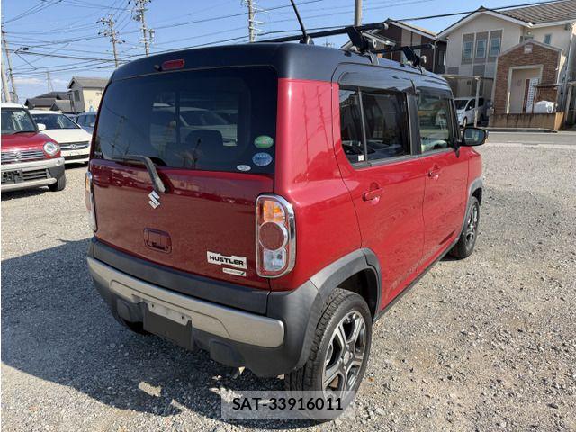 Suzuki HUSTLER 2014-04 7876909-1