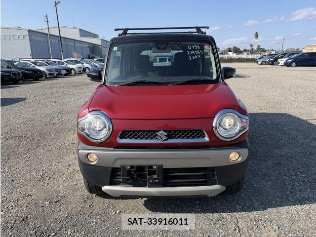 Suzuki HUSTLER 2014-04 7876909-4