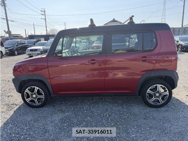 Suzuki HUSTLER 2014-04 7876909-6