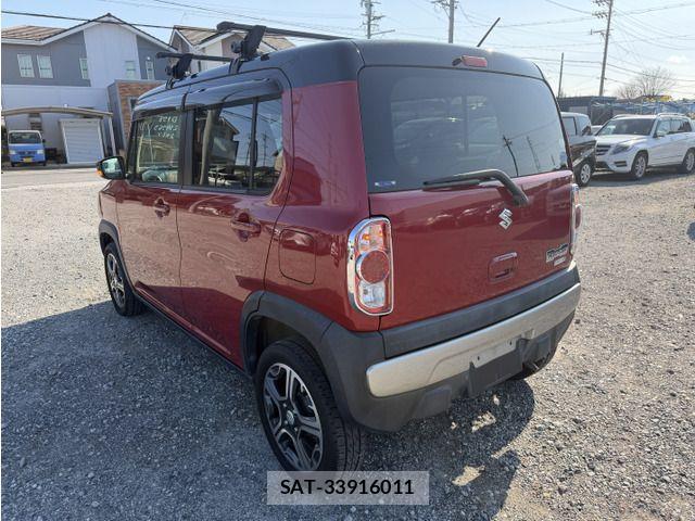 Suzuki HUSTLER 2014-04 7876909-7
