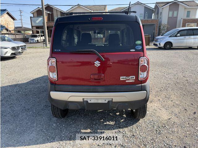 Suzuki HUSTLER 2014-04 7876909-8