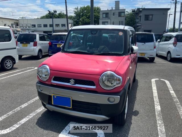 Suzuki HUSTLER 2014-05 7876917-1