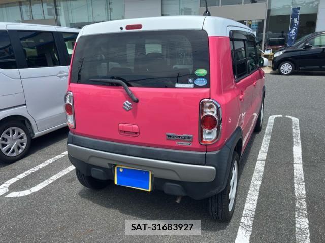 Suzuki HUSTLER 2014-05 7876917-2