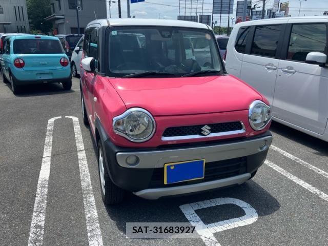 Suzuki HUSTLER 2014-05 7876917-3